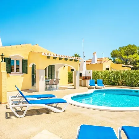 Luna By Villa Cala'N Bosch (Menorca)