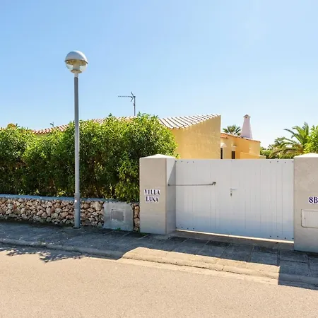 Luna By * Cala'N Bosch (Menorca)