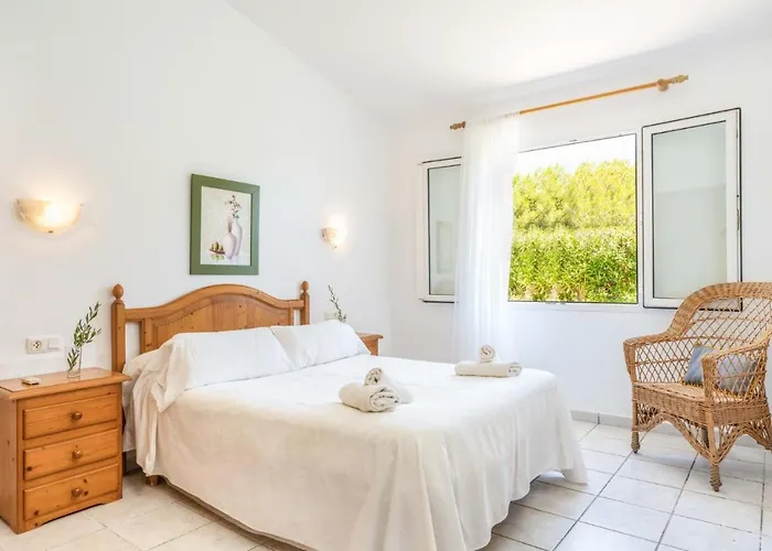 Vila Luna By Cala en Bosch