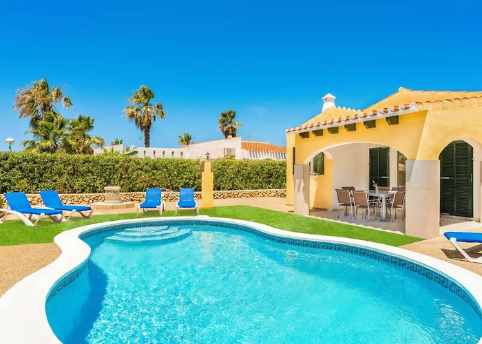 Luna By Cala en Bosch