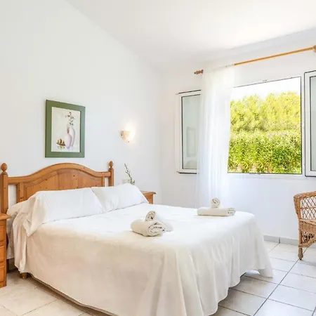 Villa Luna By Cala en Bosc