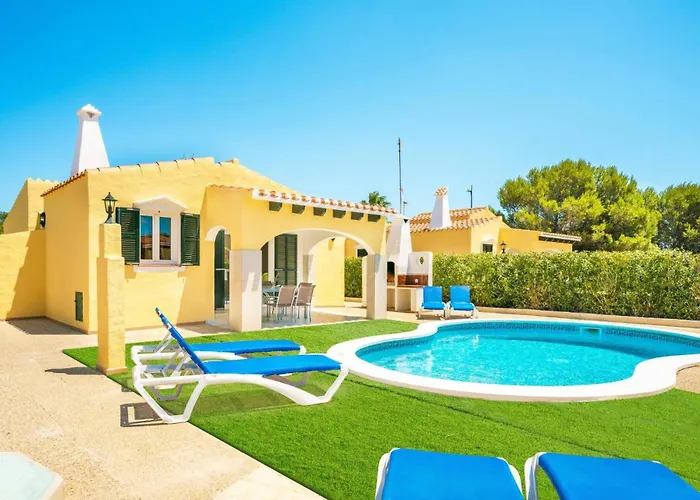 Luna By Cala'N Bosch (Menorca)