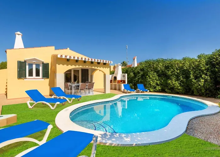 Luna By * Cala'N Bosch (Menorca)